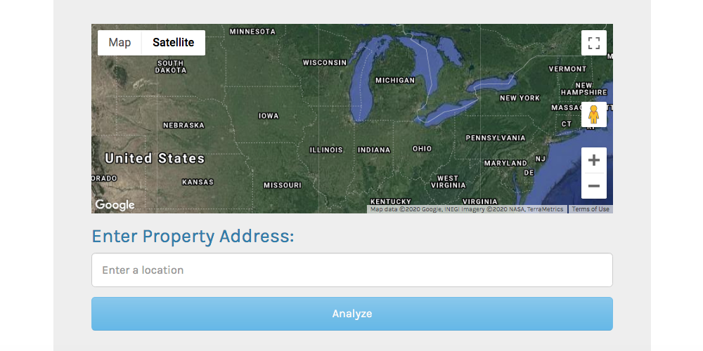 Find the property you're interested in